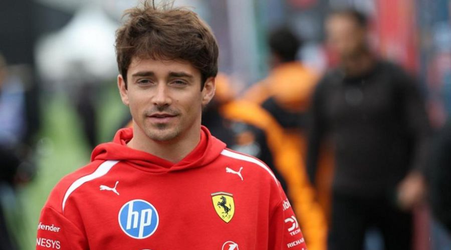 Υπέγραψε διετή επέκταση με τη Ferrari ο Λεκλέρ