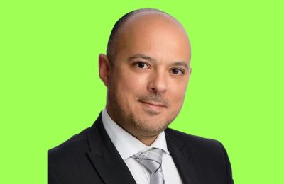 Ο Θεόδωρος Λουκαΐδης στο Green Agenda 2026