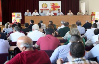 ΑΚΕΛ: Πάει με υποψηφιότητα Στεφάνου για Προεδρία της Βουλής