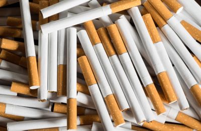 Μεταξύ των χωρών με τα υψηλότερα ποσοστά παράνομων τσιγάρων η Κύπρος
