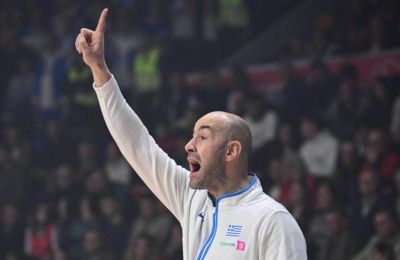 Τρέλα των φίλων του Άρη για Σπανούλη