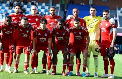 Εκτός Conference League η Τουράν Τοβούζ για στημένα!