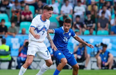 Σλοβενία - Κύπρος 1-1
