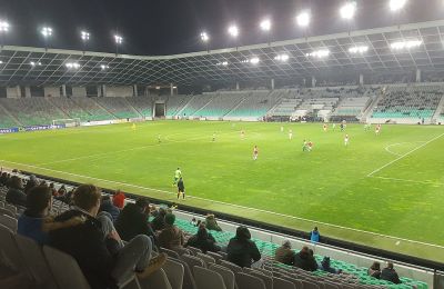 Σλοβενία - Κύπρος 0-1