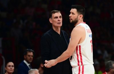 Ολυμπιακός:  «Θα είμαστε καλύτεροι την Παρασκευή»