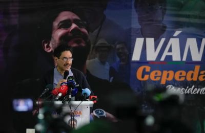 Έντονη πολιτική αντιπαράθεση λίγο πριν τον δεύτερο γύρο των προεδρικών εκλογών στην Κολομβία.