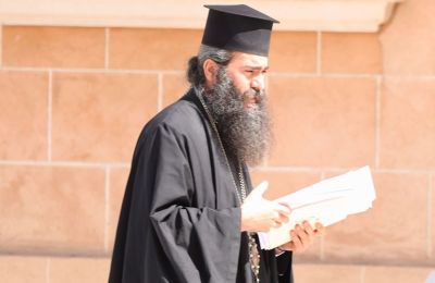 Αποχώρησε από τη Μητρόπολη Πάφου ο Τυχικός