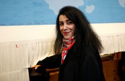 Η οικογένειά της ανακοίνωσε ότι η Σατραπί πέθανε έναν χρόνο μετά τον θάνατο του συζύγου της, Ματίας Ρίπα.