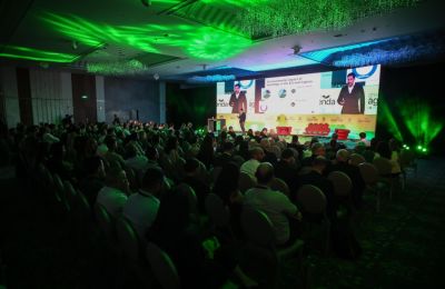 Με μεγάλη επιτυχία πραγματοποιήθηκε το Green Agenda Cyprus Summit 2026