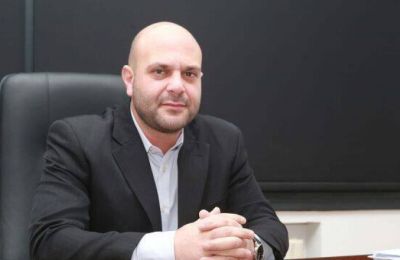 Ο πρόεδρος του ΕΛΑΜ Χρίστος Χρίστου.