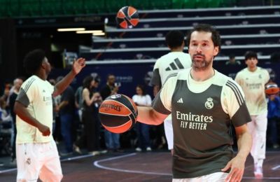 Μένει στην Euroleague η Ρεάλ Μαδρίτης