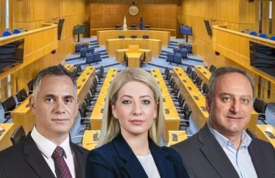 LIVE: Η ώρα της εκλογής του Προέδρου της Βουλής