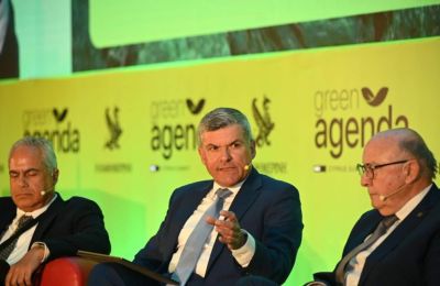 «Βόμβες» Παπαναστασίου στο Green Agenda για τα ενεργειακά
