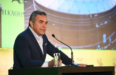 Κ. Γιωρκάτζης: Δημιουργία Ενιαίου Φορέα Διαχείρισης Νερού