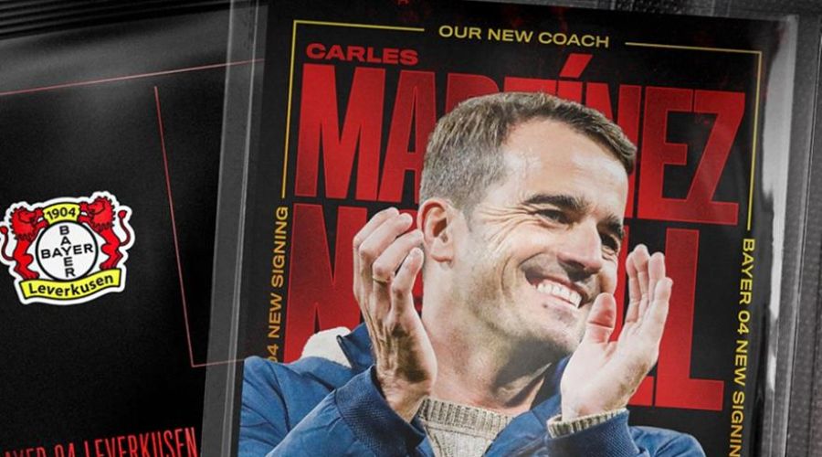 Και με τη βούλα από τη Masia στο Λεβερκούζεν ο Κάρλες Μαρτίνεθ