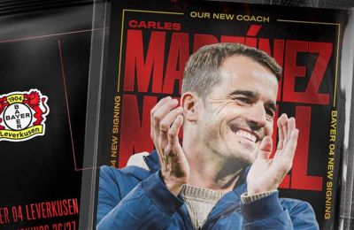 Και με τη βούλα από τη Masia στο Λεβερκούζεν ο Κάρλες Μαρτίνεθ