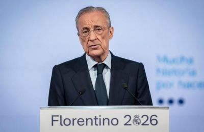 Ο Πέρεθ σήμερα θα ανακοινώσει την πρώτη μεταγραφή της Ρεάλ!