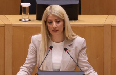 Αννίτα: Από Κοινοτική Σύμβουλος στην Προεδρία της Βουλής για 2η φορά