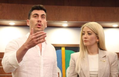 Φειδίας για Αννίτα: «Δεν χρειάζεται να βάλουμε κάτι στο application»