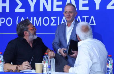 Φωτίου: «Πληρώσαμε 4 700 000 ευρώ σε οφειλές»