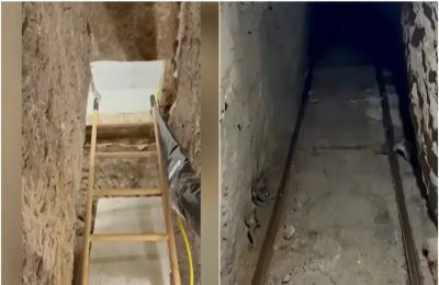 Κατάσχεσαν πάνω από 1 τόνο κοκαΐνης ενώ οι αρχές συνέλαβαν και τέσσερα άτομα.