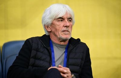 Γιοβάνοβιτς: «Ίσως χρησιμοποιήσουμε ξανά τον σχηματισμό με 3 στόπερ»