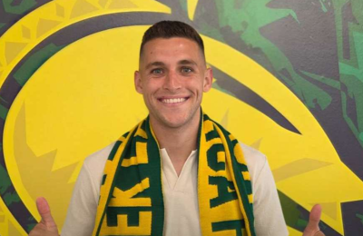 Επίσημο: ΑΕΚτζής ο Αντερέγκεν!