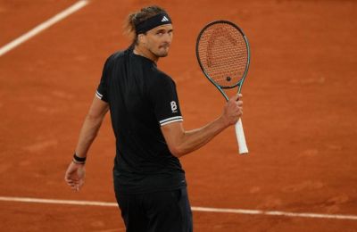 Στον τελικό του Roland Garros ο Ζβέρεφ 