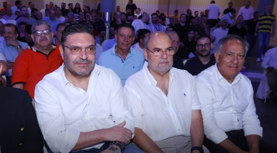 Πετρίδης: «Η συμφωνία ικανοποιεί τις ανάγκες του ΑΠΟΕΛ»