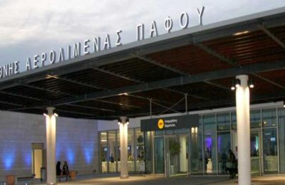 Συναγερμός στο αεροδρόμιο Πάφου λόγω σπινθήρων σε γεννήτρια αεροπλάνου