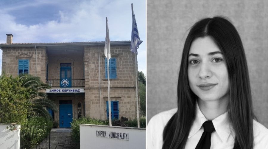 «Οι τόποι χάνονται μόνο όταν τους ξεχνούν οι άνθρωποι», έγραψε η μαθήτρια Πηνελόπη Παπαδοπούλου, με τον Δήμο Κερύνειας να ανακοινώνει την πρωτιά της