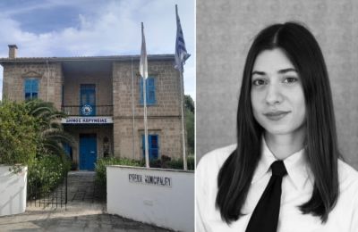 «Οι τόποι χάνονται μόνο όταν τους ξεχνούν οι άνθρωποι», έγραψε η μαθήτρια Πηνελόπη Παπαδοπούλου, με τον Δήμο Κερύνειας να ανακοινώνει την πρωτιά της