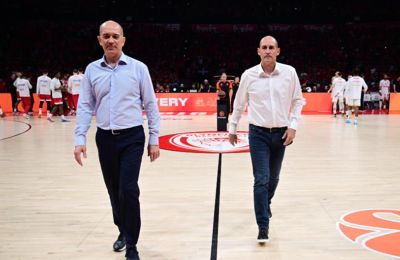 Ολυμπιακός: Ζητάει βαριά τιμωρία του Γιαννακόπουλου
