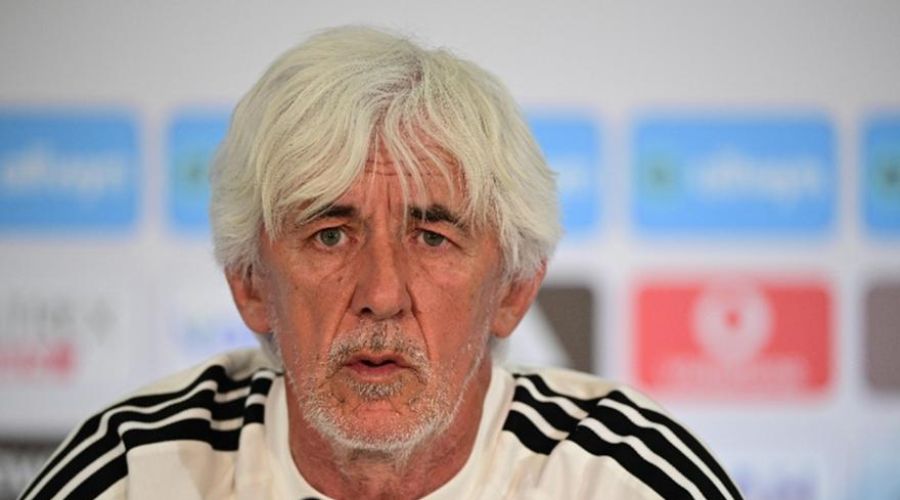Γιοβάνοβιτς: «Αυτή η ομάδα θα βγει πιο δυνατή από όσα πέρασε»