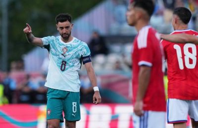 Νικηφόρο ξεκίνημα για την Πορτογαλία, 2-1 τη Χιλή στο πρώτο τεστ