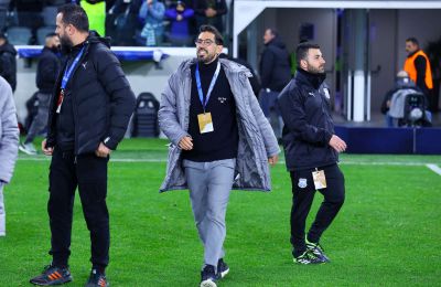 Απόλλων: «Σκανάρει» Βαλκάνια και Ελλάδα για αριστερό μπακ