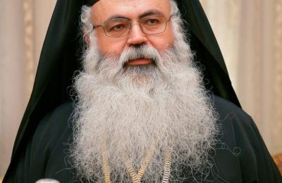 Αρχιεπίσκοπος: Όλα έτοιμα για την ενθρόνιση του νέου Μητροπολίτη Πάφου