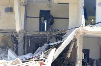 Οι εχθροπραξίες συνεχίζονται μεταξύ Λιβάνου και Ισραήλ
