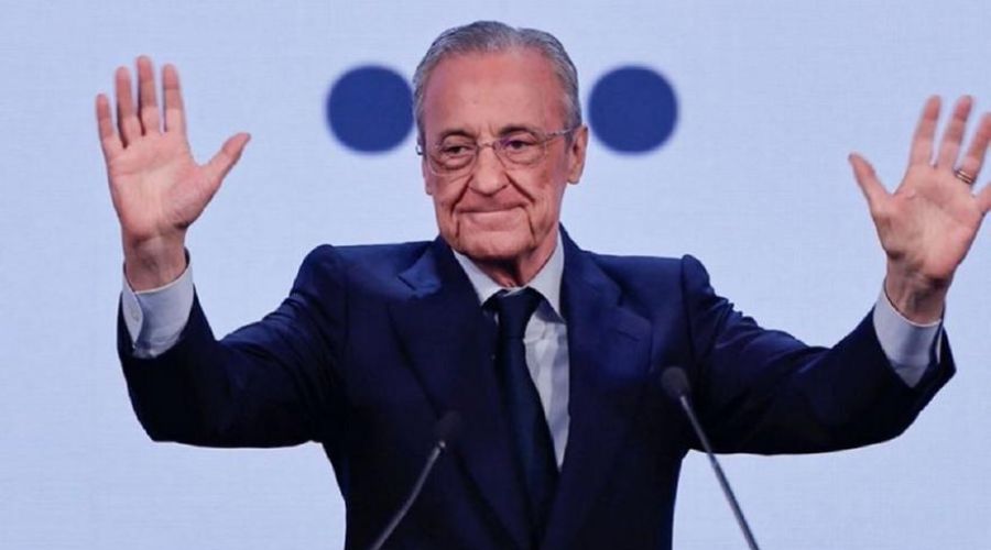 AS: «Ασφαλές προβάδισμα Πέρεθ για την προεδρία στη Ρεάλ»