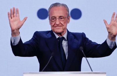 AS: «Ασφαλές προβάδισμα Πέρεθ για την προεδρία στη Ρεάλ»