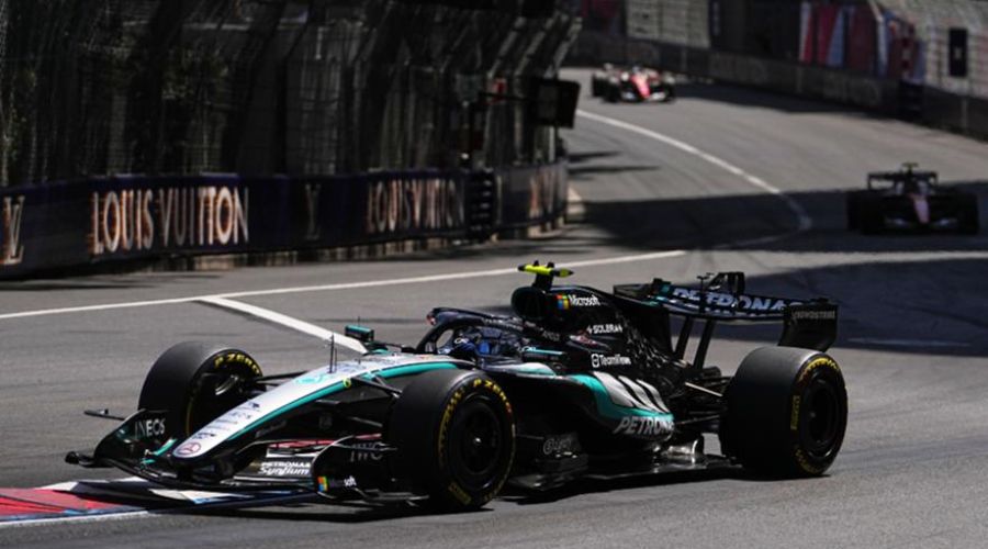Θριαμβευτής και στο επεισοδιακό Grand Prix του Μονακό ο Αντονέλι