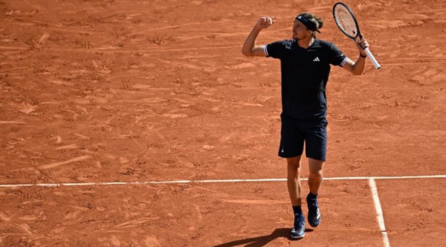 Roland Garros: Ο Ζβέρεφ κατέκτησε το πρώτο του Grand Slam