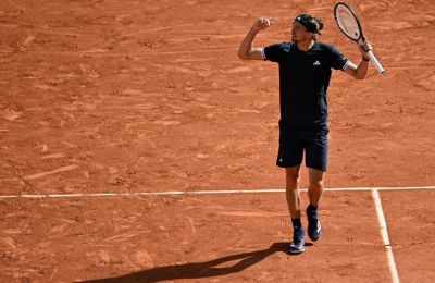 Roland Garros: Ο Ζβέρεφ κατέκτησε το πρώτο του Grand Slam