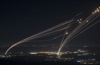 Το Ιράν εξαπέλυσε επίθεση κατά του Ισραήλ