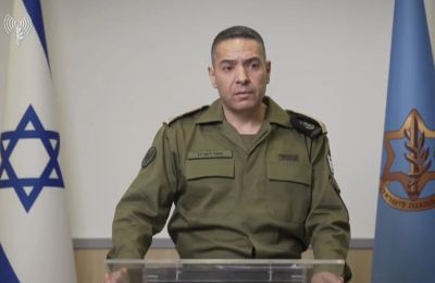 IDF: «Το τρομοκρατικό ιρανικό καθεστώς διέπραξε ένα σοβαρό λάθος»