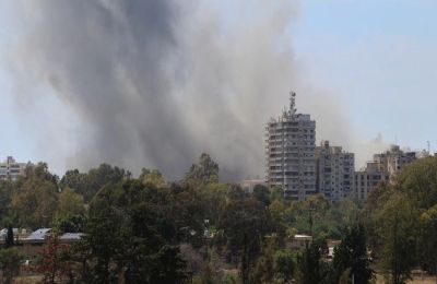 Συνεχίζονται οι διαπραγματεύσεις για τον πόλεμο στη Μέση Ανατολή.