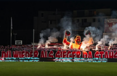 ΑΕΛ: Όταν ο Καπίνο έγινε κορεό (pic)