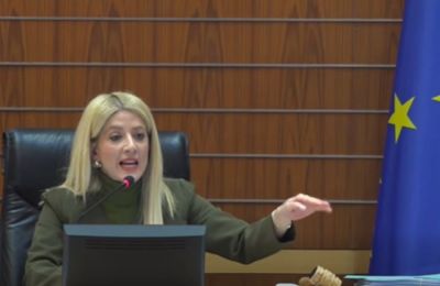 Η Αννίτα Δημητρίου αναμένει τα αποτελέσματα της έρευνας για να δοθούν απαντήσεις γύρω από την υπόθεση των απειλών εναντίον της.