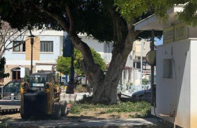 Στο μικροσκόπιο του Δήμου μπαίνουν δημόσιοι χώροι, φωτισμός και εγκαταλελειμμένες υποδομές.
