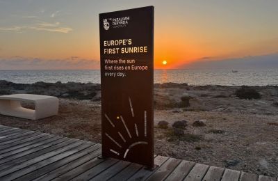 Η πρώτη ανατολή της Ευρώπης στη Ριβιέρα του Πρωταρά